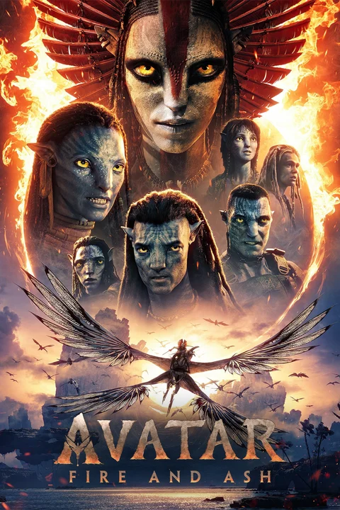 Illustrative poster: Avatar