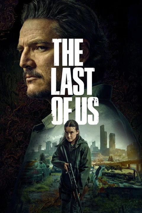 Illustrative poster: The Last of Us
