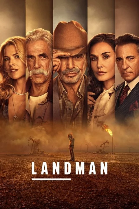 Illustrative poster: Landman