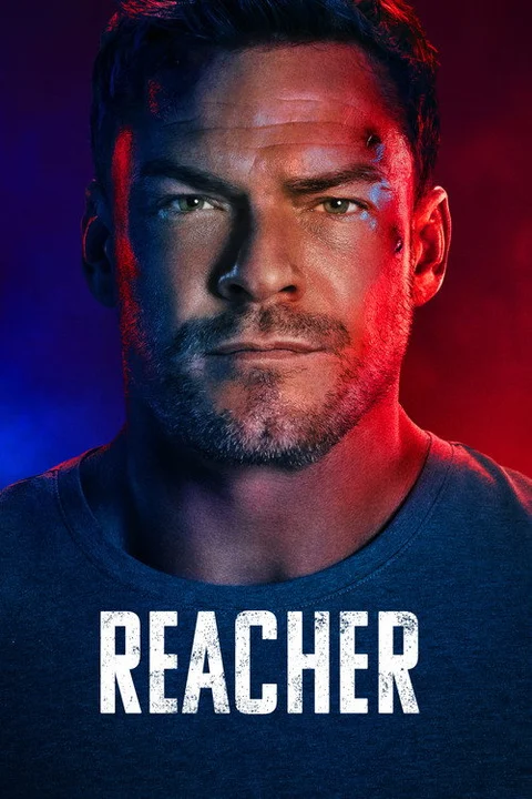 Illustrative poster: Reacher